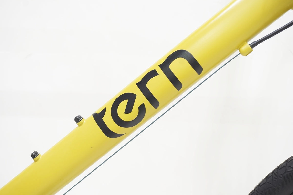 TERN 「ターン」 CREST 2021年モデル ミニベロ/ 京都西院店