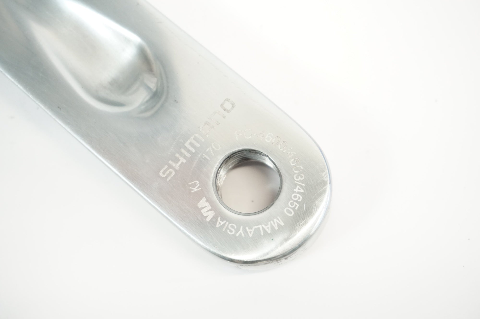 SHIMANO 「シマノ」 TIAGRA FC-4603 50-39-30T 170mm クランク / 宇都宮店