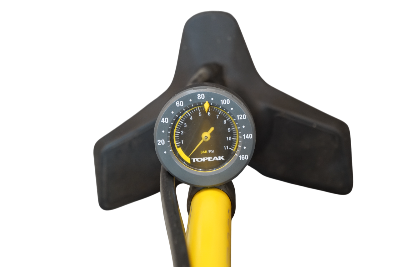 TOPEAK 「トピーク」 JOEBLOW MAX HP2 フロアポンプ / バイチャリ浦和ベース