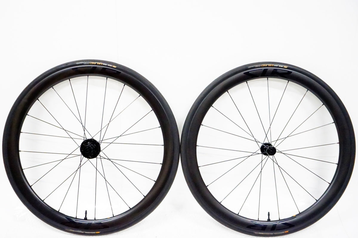 GIANT 「ジャイアント」 SLR 1 40 DB HOOKLESS シマノ11速 ホイールセット / 名古屋大須店