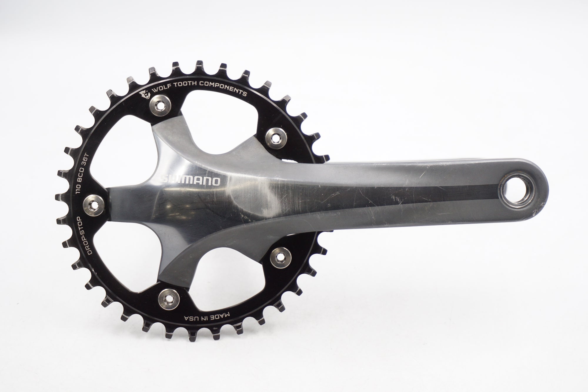 SHIMANO 「シマノ」 FC-CX70 36T 170mm クランク / 奈良店