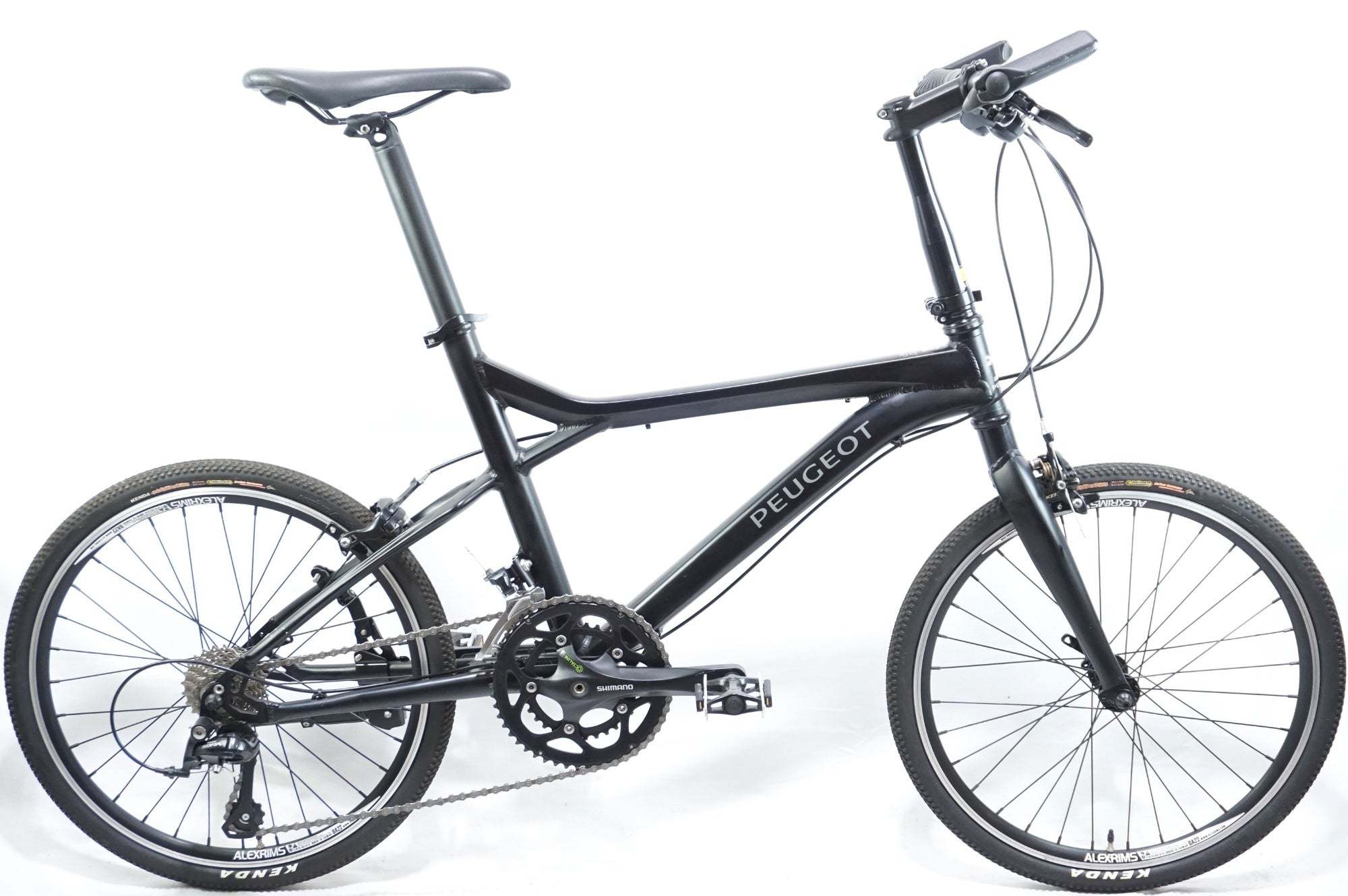 PEUGEOT 「プジョー」 CARBON FIGHTER 2017年モデル 20インチ ミニベロ / 中目黒店