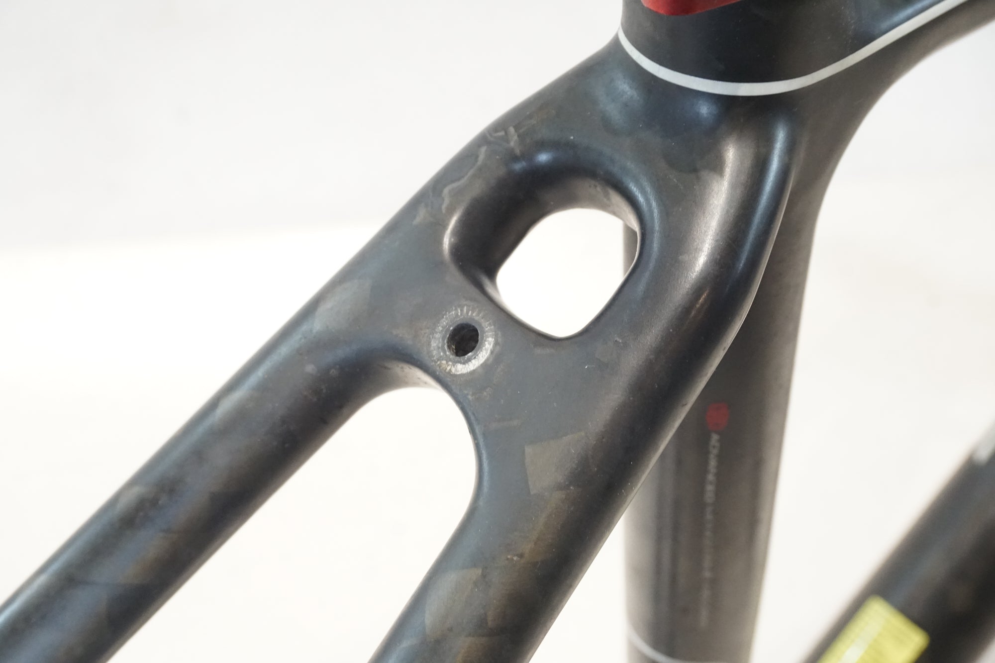 JAMIS 「ジェイミス」 XENITH COMP 2006年モデル フレームセット / 横浜戸塚店