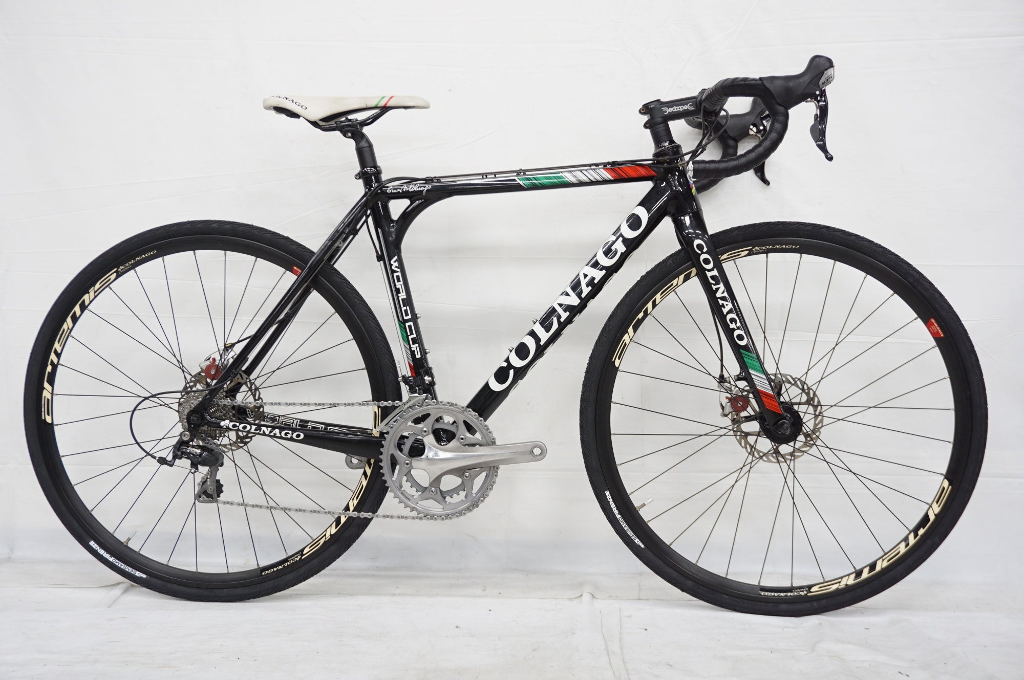 COLNAGO 「コルナゴ」 WORLD CUP SL 105 DISC 2015年モデル シクロクロス / 阪急塚口店 ｜  バイチャリ公式オンラインショップ 【スポーツ自転車買取販売専門店】