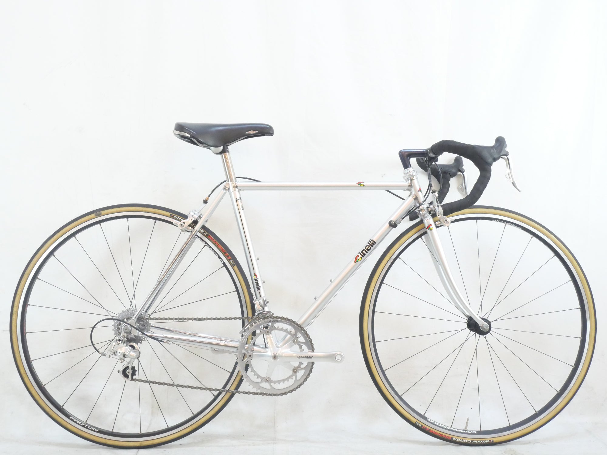 CINELLI 「チネリ」 SUPERCORSA 2004年頃 ロードバイク / バイチャリ浦和ベース