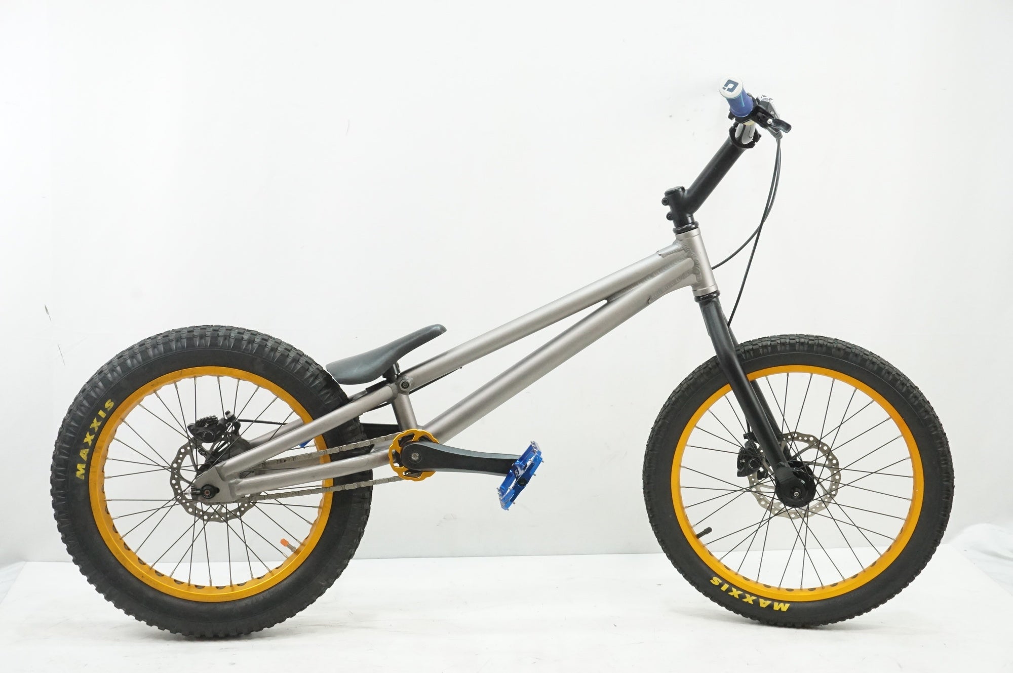 FullMarks COLOMA 自転車 バイク クリーム色 トライアル FULLMARKS 「フルマークス」 COLOMA 年式不明 20インチ トライアル