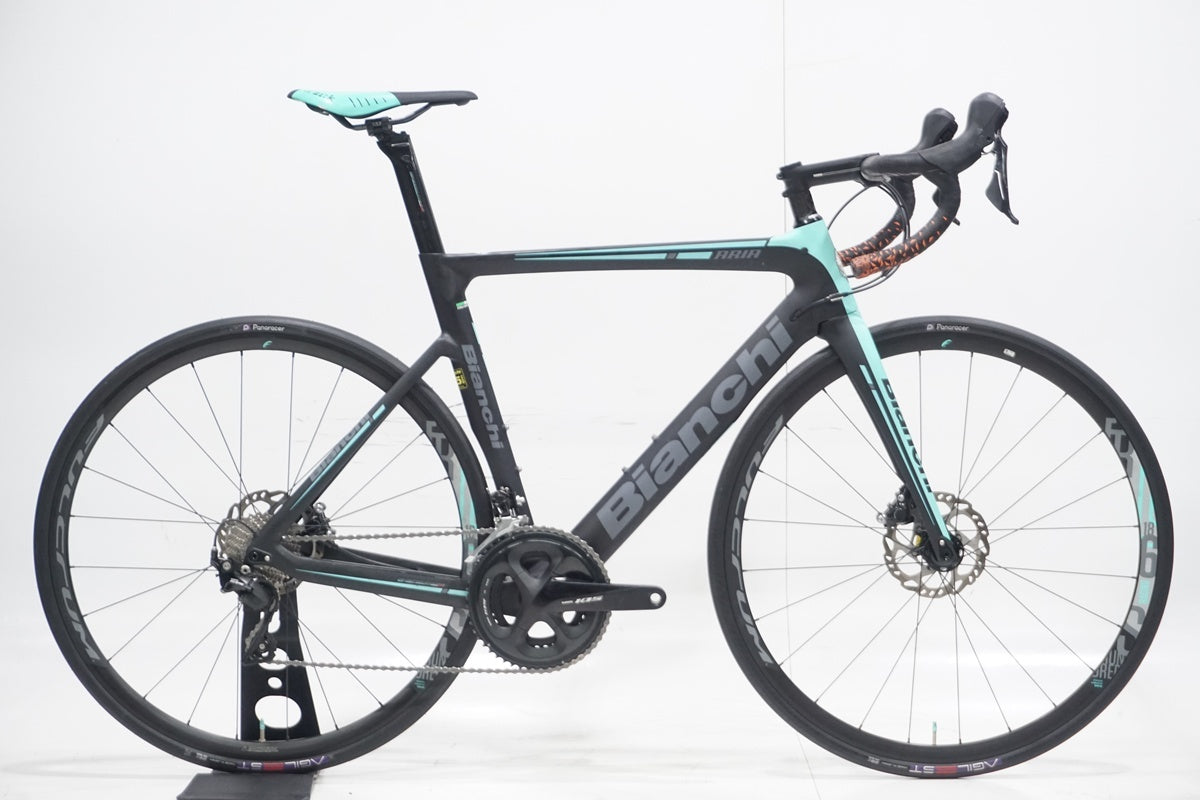 自転車本体 Bianchi ARIA BIANCHI 「ビアンキ」 ARIA DISC 2020年モデル ロードバイク / 滋賀