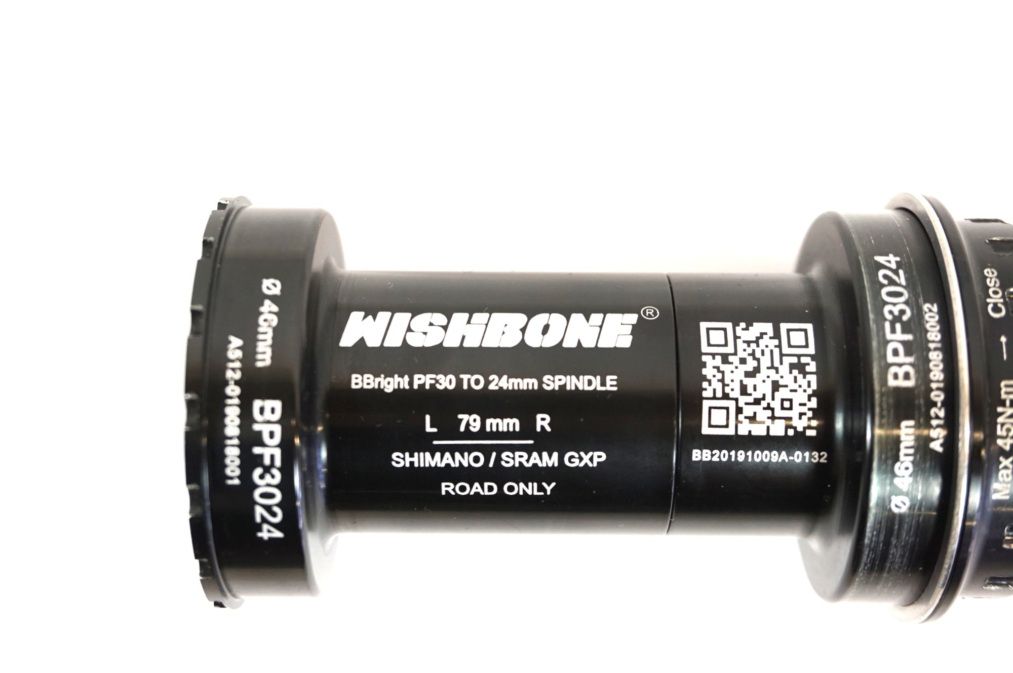 WISHBONE 「ウィッシュボーン」 BPF3024 BB RIGHT CERAMIC BB Right ボトムブラケット / 宇都宮店