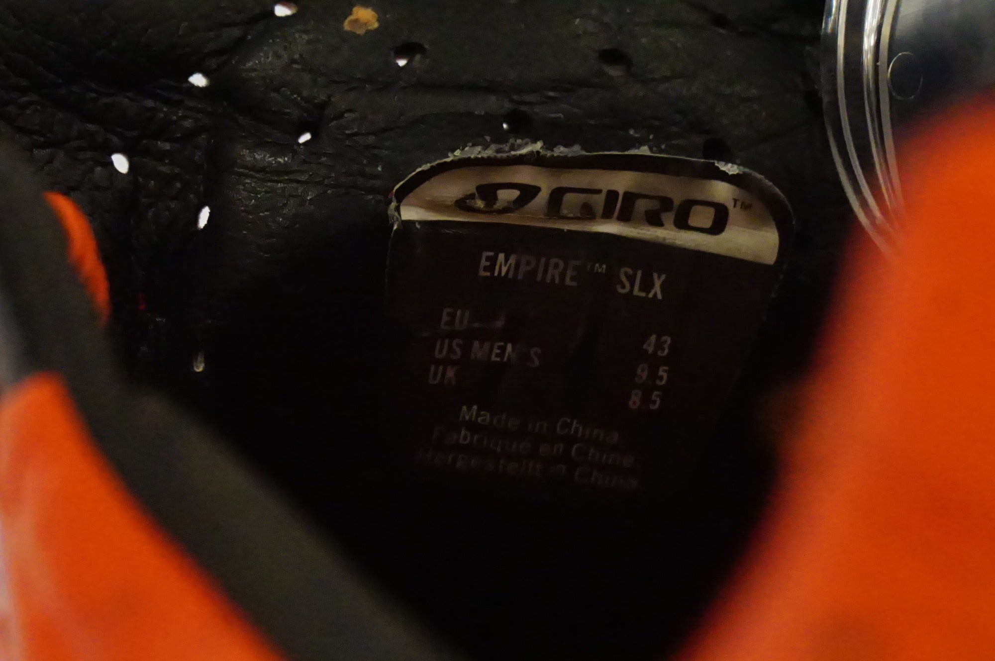 GIRO 「ジロ」 EMPIRE EASTON EC90 SLX サイズEU43 シューズ / 浜松店