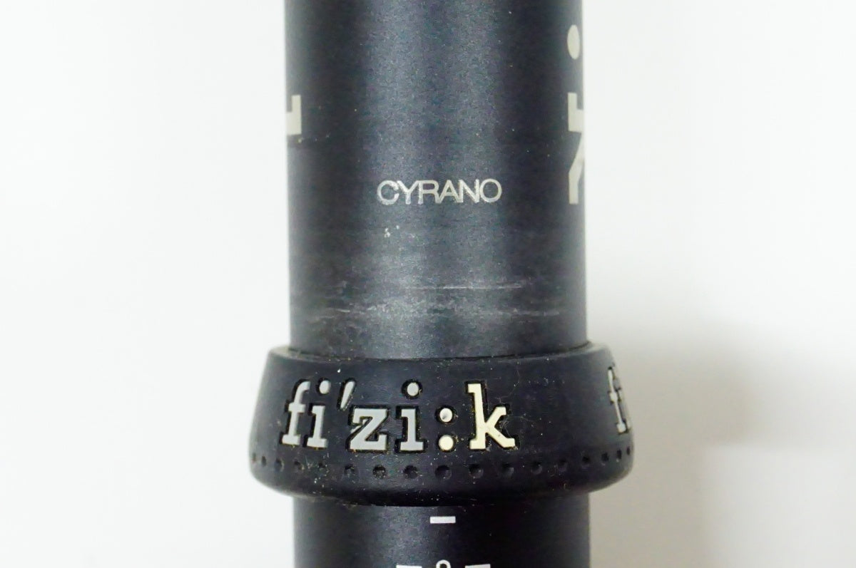 FIZIK 「フィジーク」 CYRANO Φ31.6 330mm シートポスト / 名古屋大須店