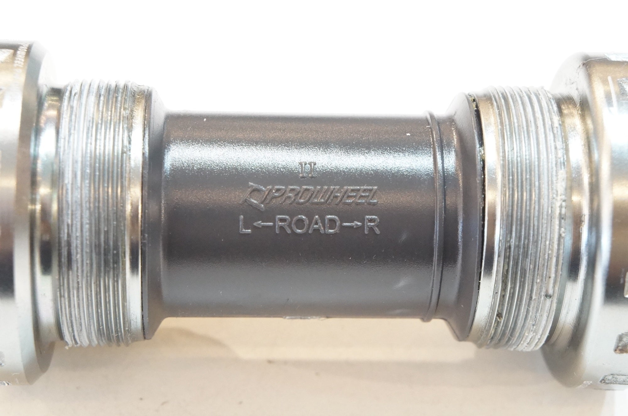 PROWHEEL 「プロホイール」 50-34T 170mm クランクセット / バイチャリ浦和ベース