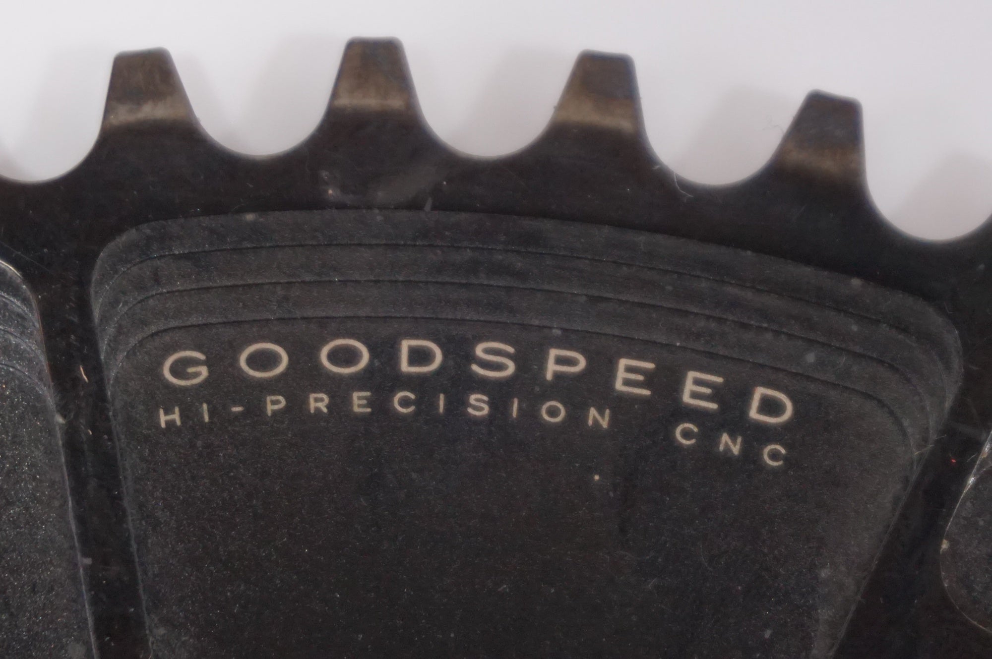 GOODSPEED 「グッドスピード」 COMPONENTS TITAN CHAINRING 52T チェーンリング / 世田谷店