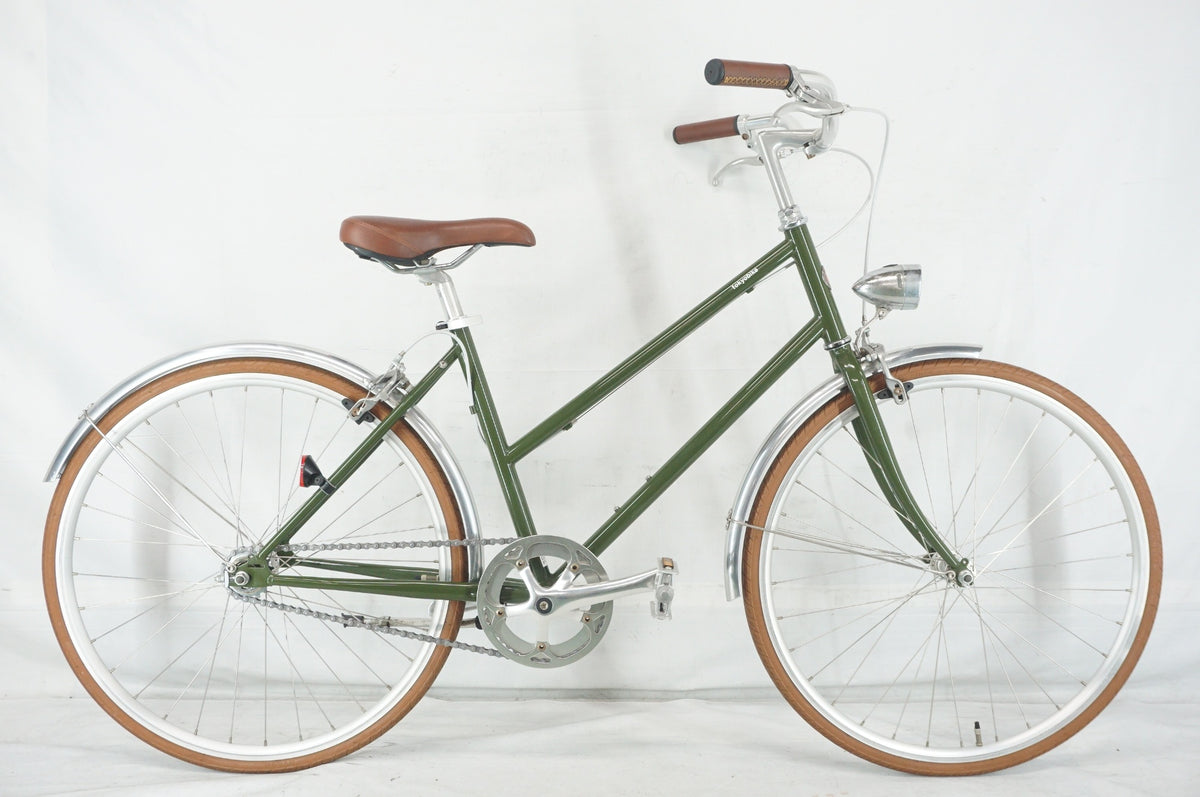 TOKYOBIKE 「トーキョーバイク」 LEGER 2025年モデル クロスバイク / 阪急塚口店