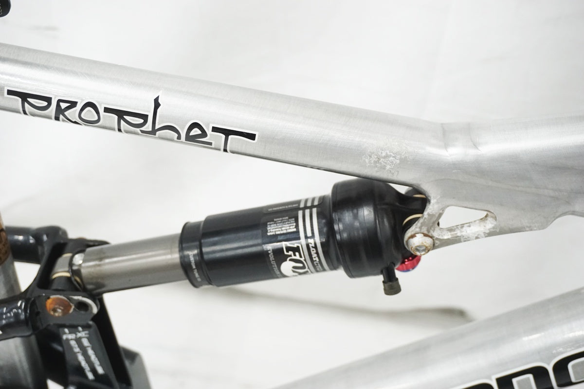 ジャンク CANNONDALE 「キャノンデール」 PROPHET 年式不明 フレーム / 奈良店