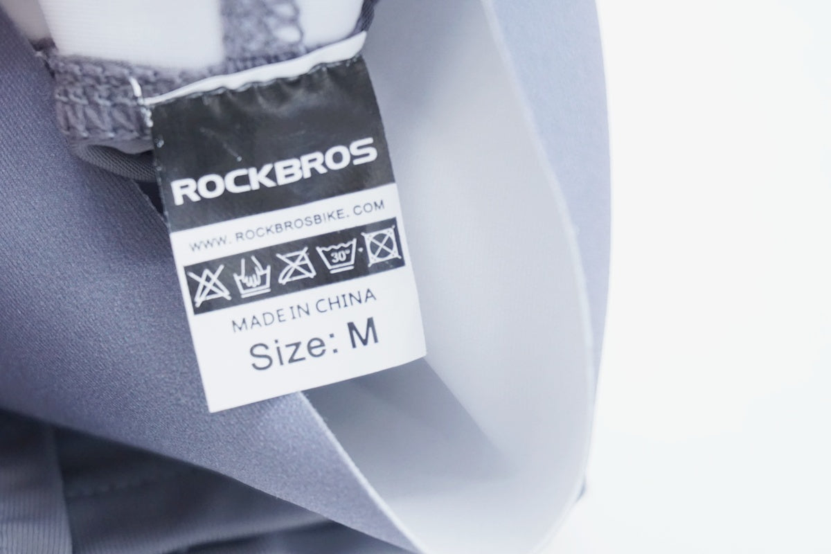 ROCKBROS 「ロックブロス」 Mサイズ アームカバー / 京都八幡店