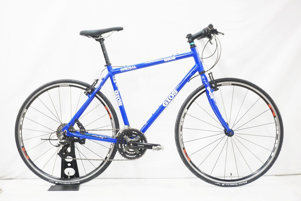 GIOS 「ジオス」 MISTRAL 2015頃 クロスバイク / 奈良店 ｜ バイチャリ公式オンラインショップ 【スポーツ自転車買取販売専門店】