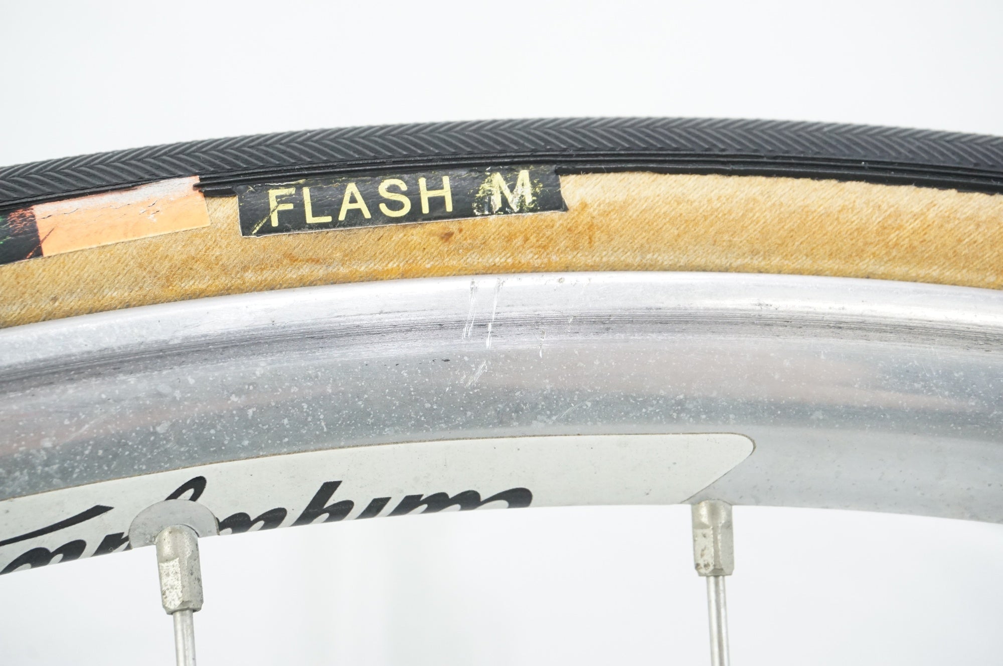 SUNTOUR 「サンツアー」 SUPERBE PRO BH-1500 / CAMPAGNOLO LAMBDA AERO ボスフリー ホイールセット / 中目黒店