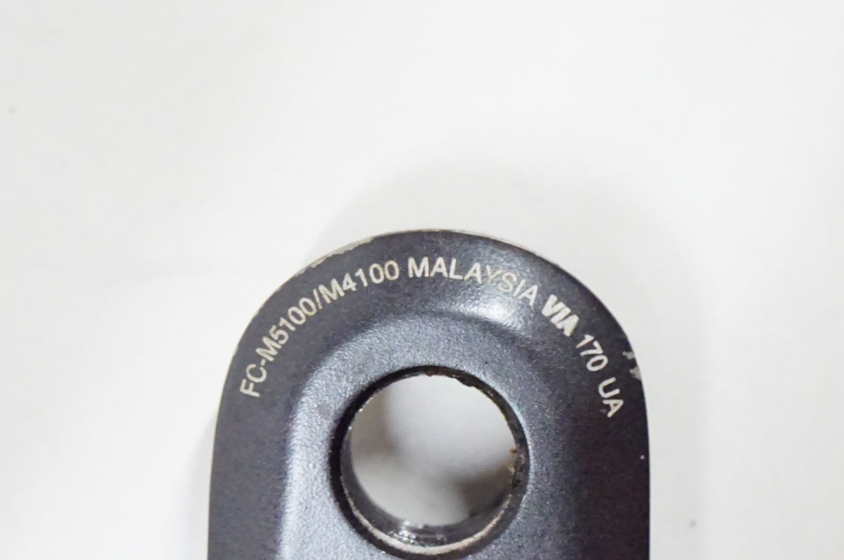 SHIMANO 「シマノ」 DEORE FC-M5100-1 32T 170mm クランクセット / 名古屋大須店