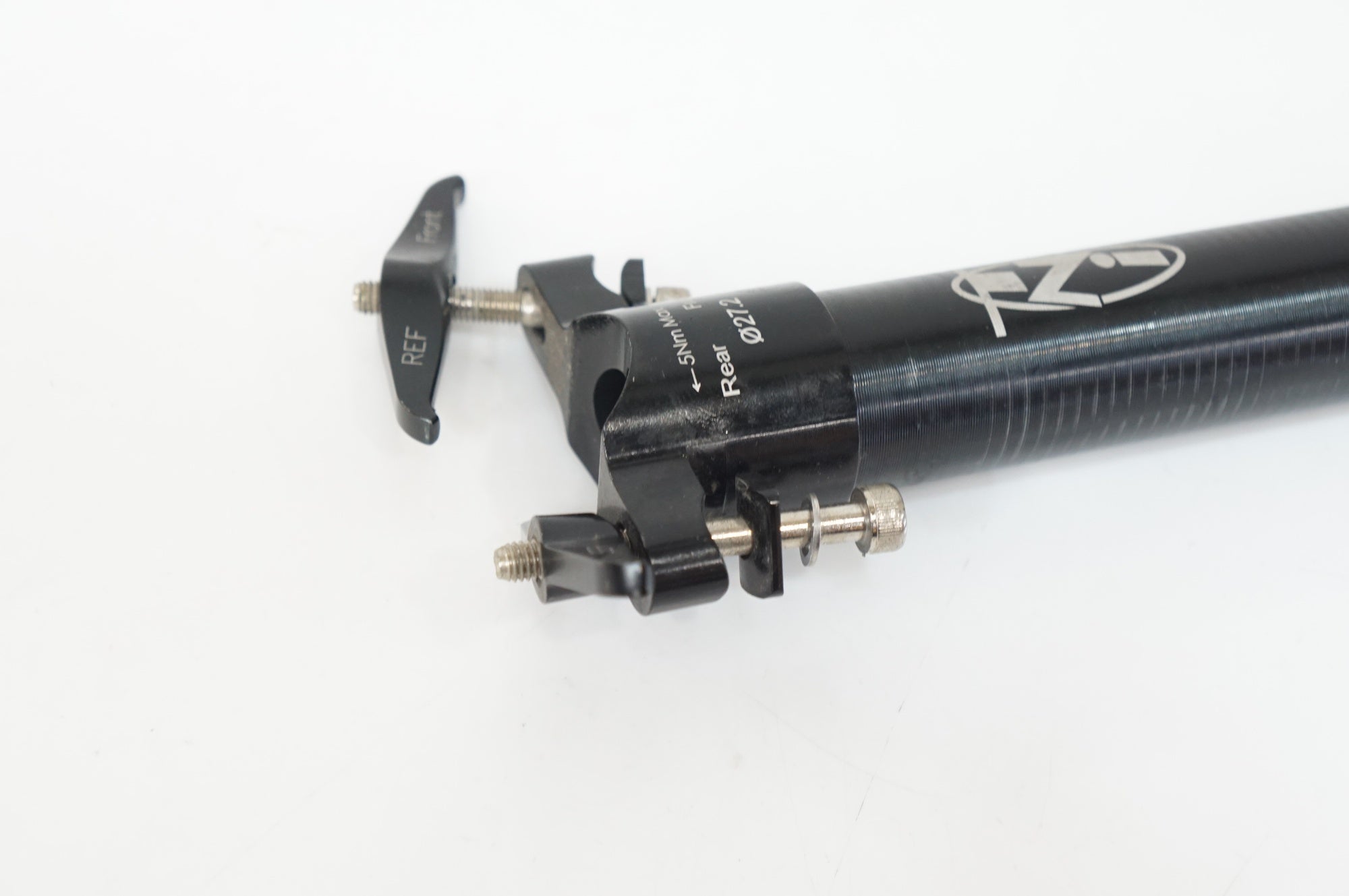 TNI 「ティーエヌアイ」 ALU POST φ27.2 290mm シートポスト / 大宮店