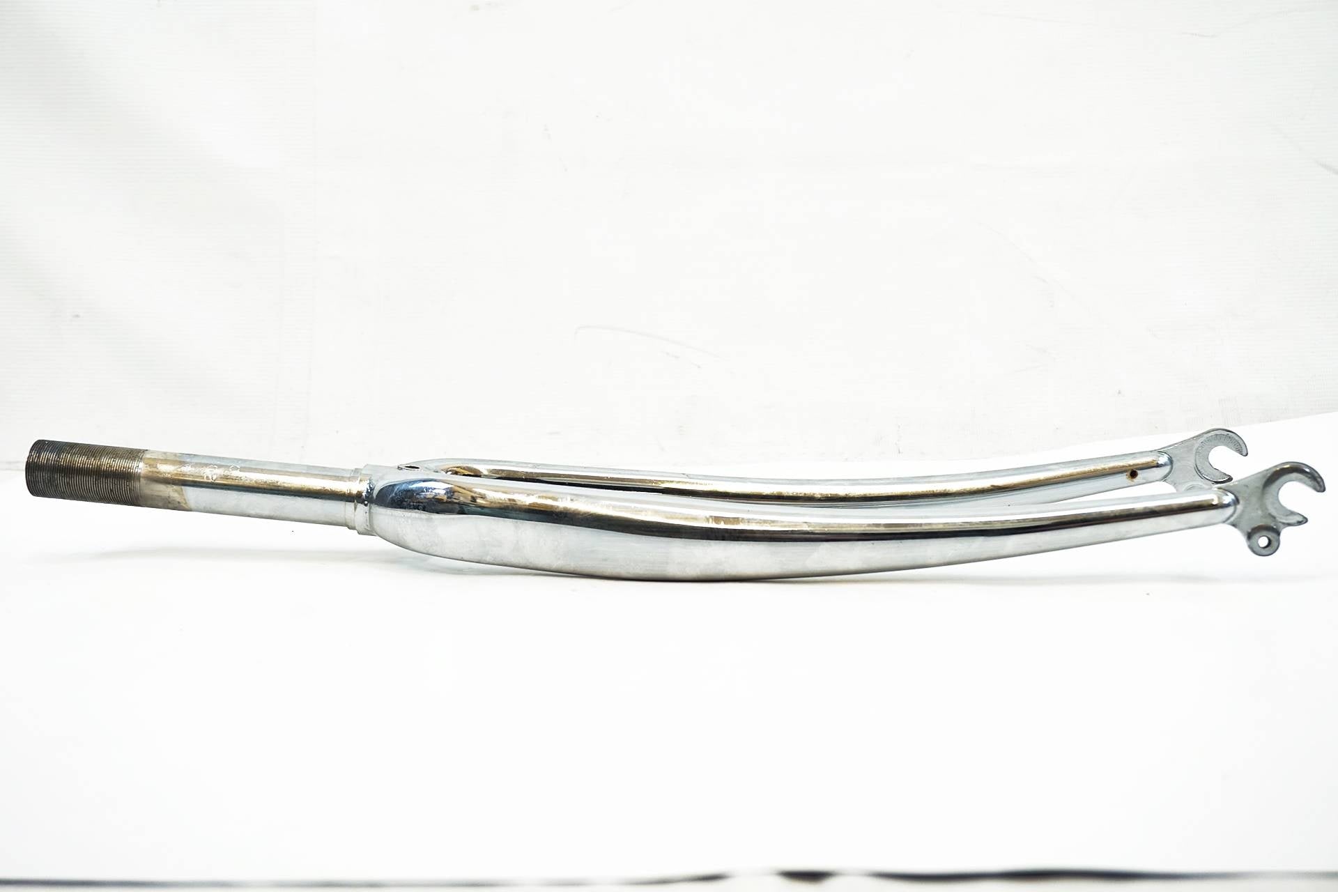 ブランド不明 100mm クロモリフロントフォーク / 有明ガーデン店