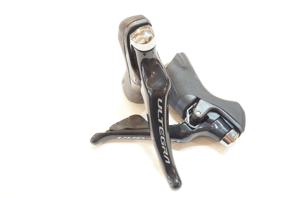 SHIMANO 「シマノ」 ULTEGRA ST-R8000 デュアルコントロールレバー / 浦和ベース