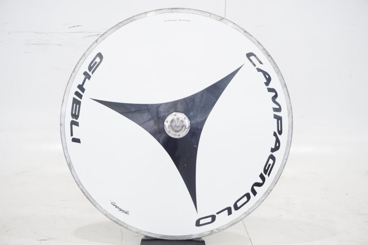 CAMPAGNOLO 「カンパニョーロ」 GHIBLI ディスク シングルスピード リアホイール / 滋賀大津店