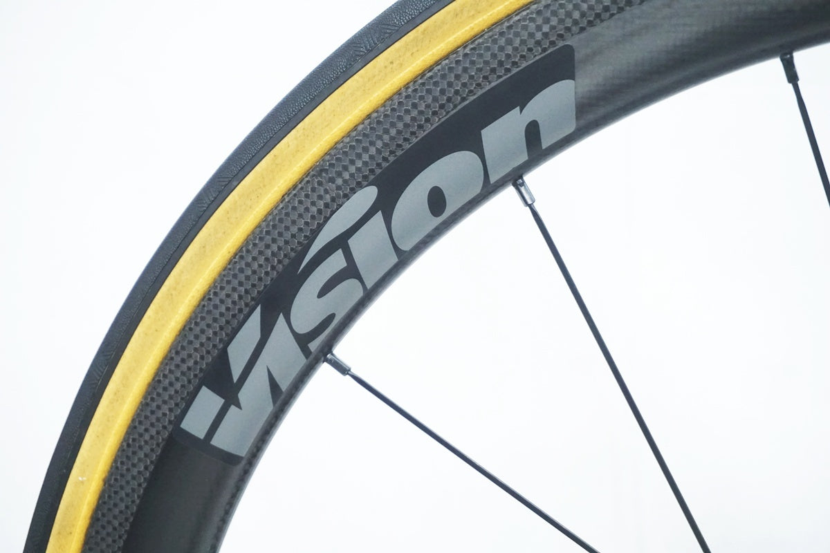 VISION 「ヴィジョン」 METRON 40 SL シマノ11速 ホイールセット / 大阪美原北インター店
