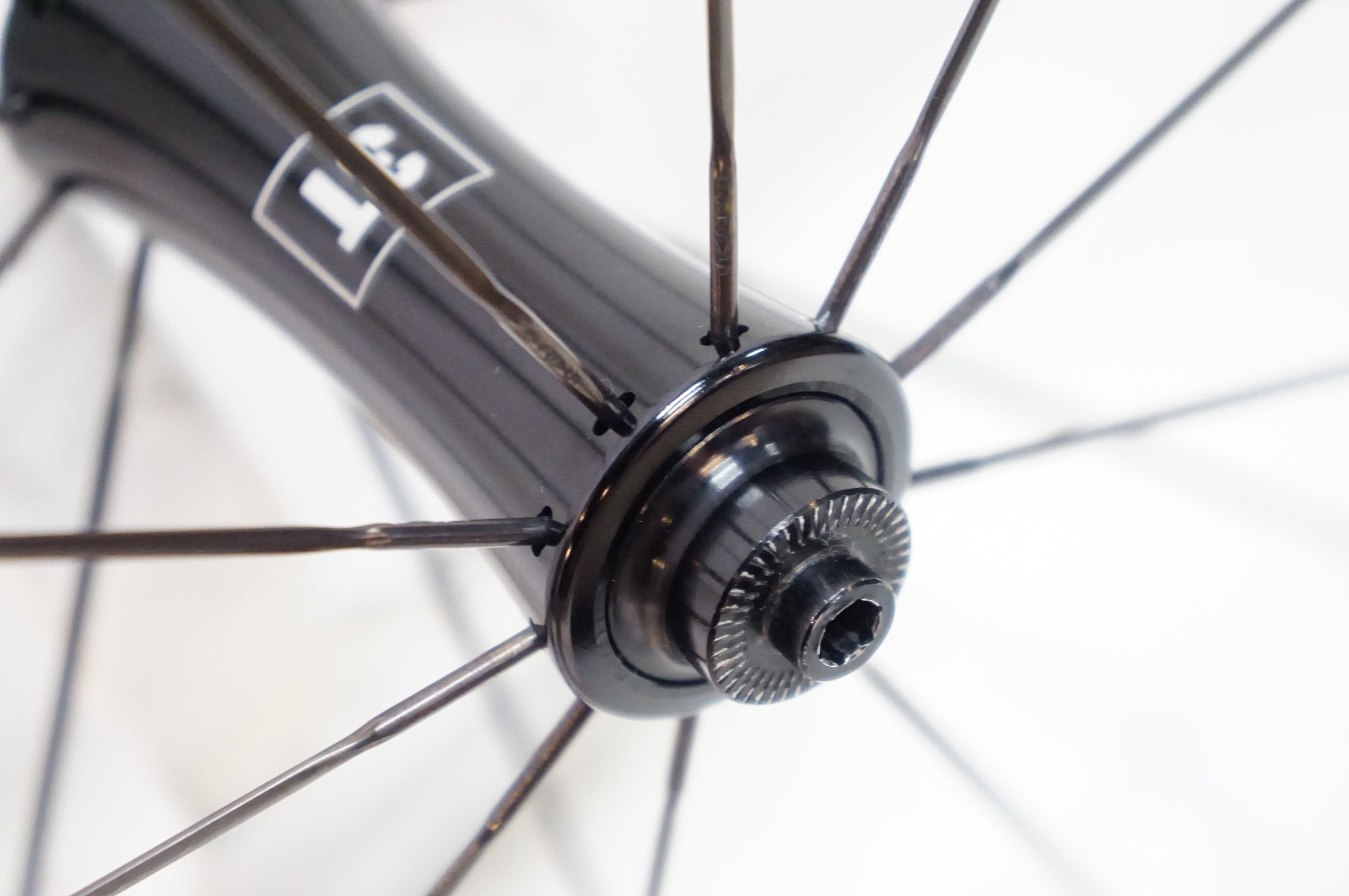 3T 「スリーティー」 ORBIS II T35 LTD シマノ 11速 ホイールセット / 熊谷本店