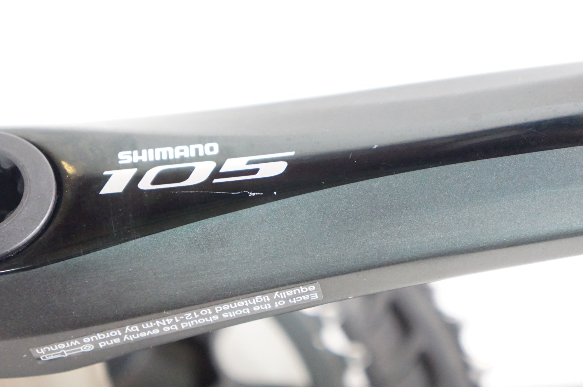 SHIMANO 「シマノ」 105 FC-5800 50-34T 170mm クランク / 熊谷本店