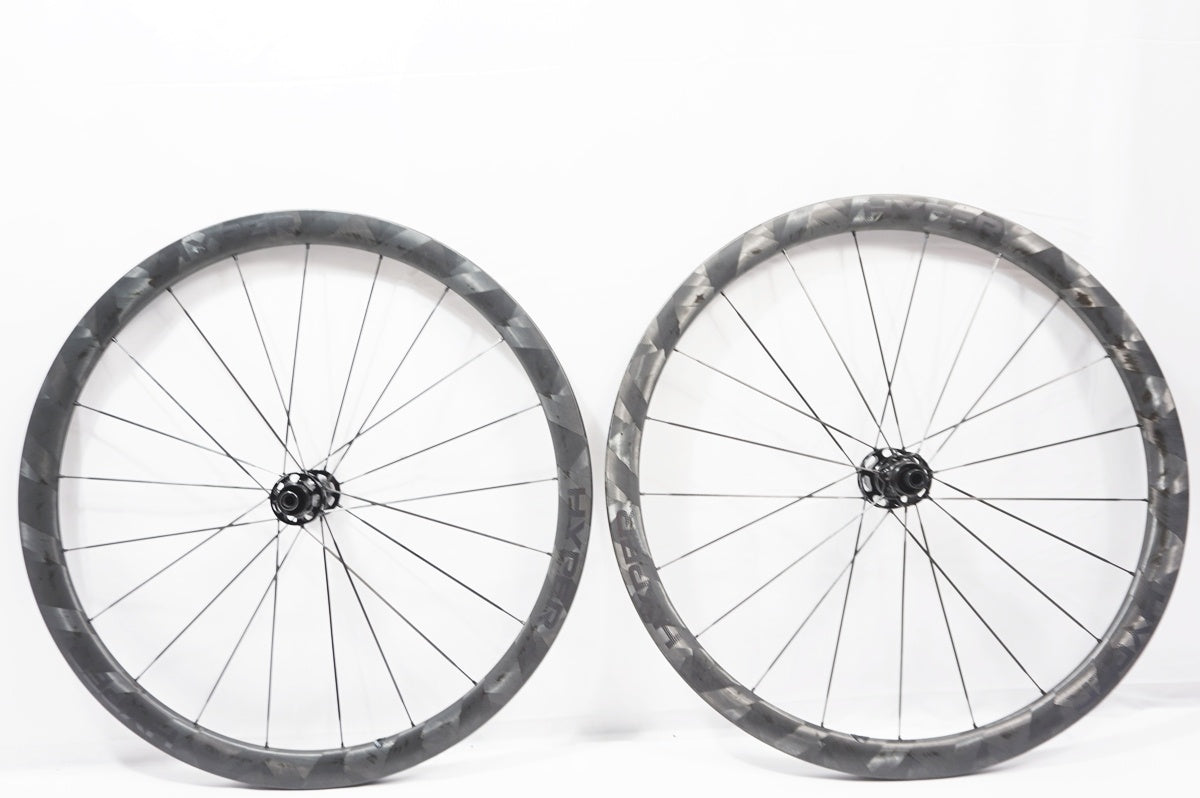 LUN 「ルン」 HYPER DISC 38mm シマノ11S ホイールセット / バイチャリ世田谷店