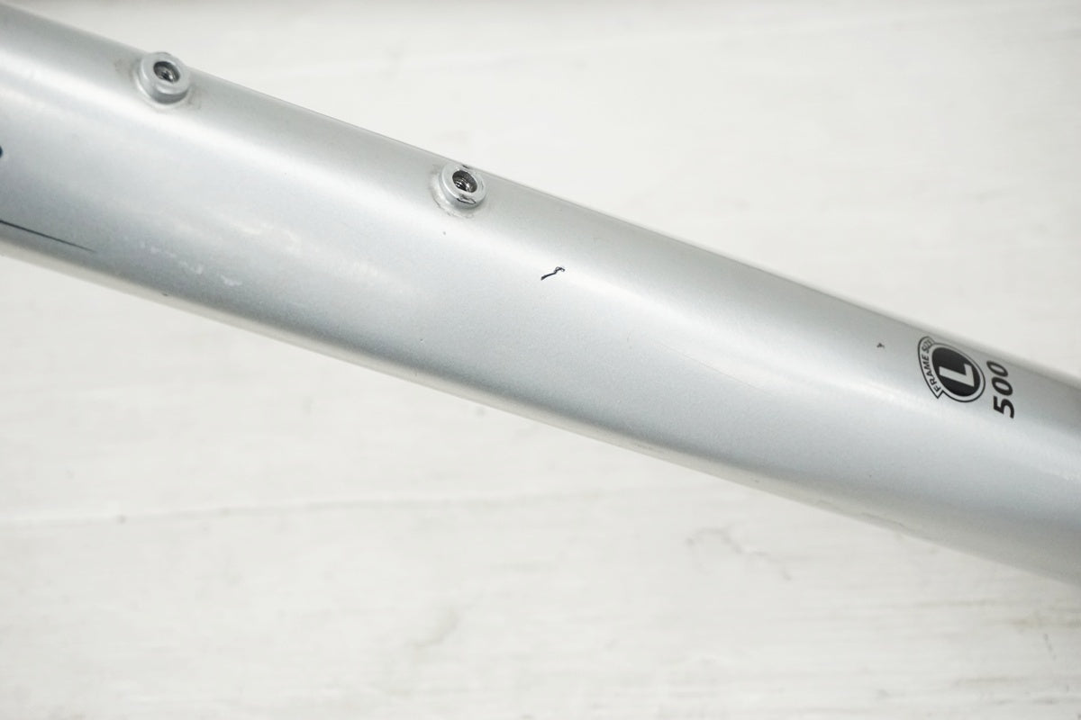 ジャンク PRECISION 「プレジシオン」 ELITE 年式不明 フレームセット / 奈良店