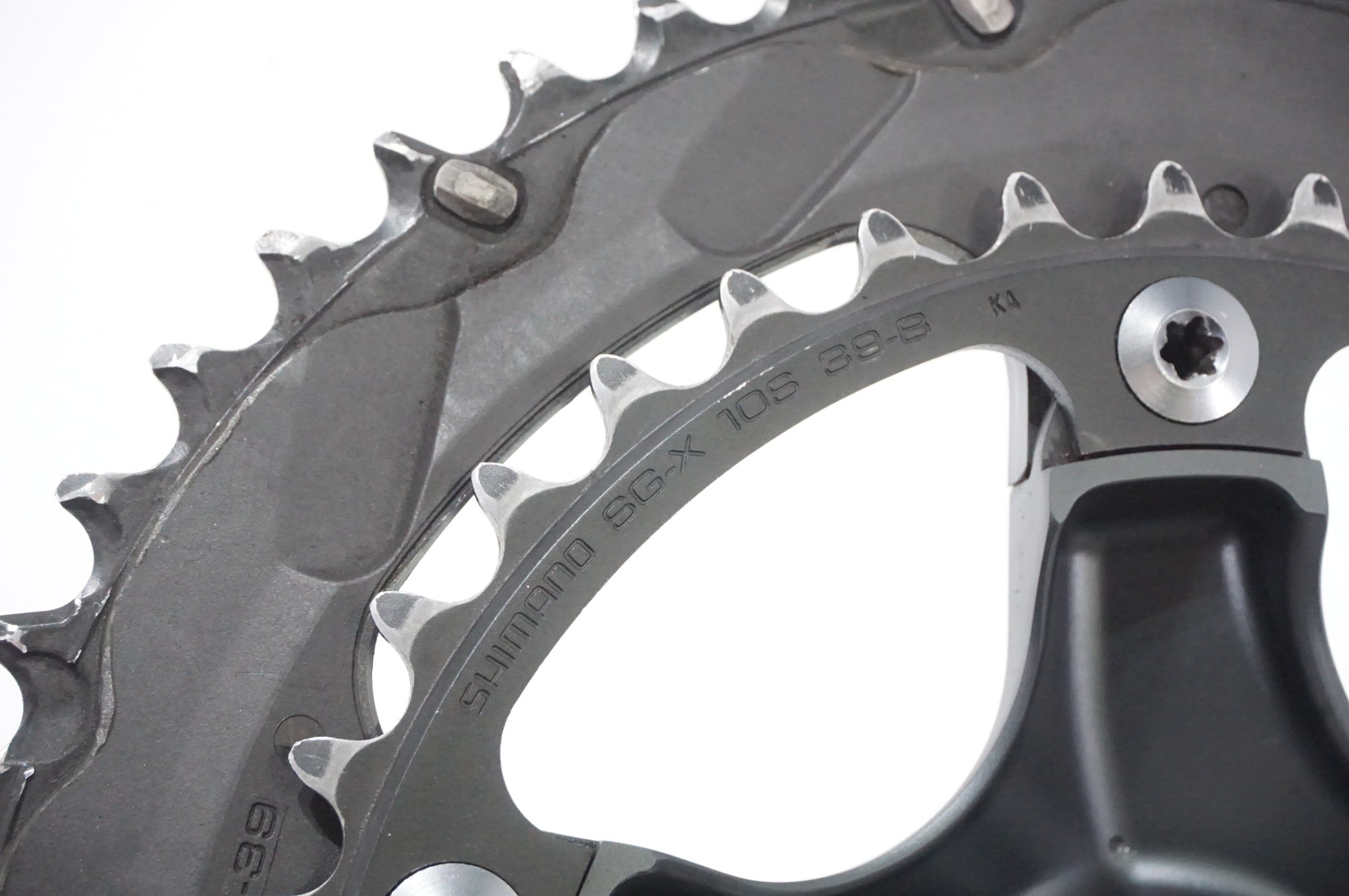 SHIMANO 「シマノ」 ULTEGRA FC-6700 52-39T 170mm クランク / AKIBA店