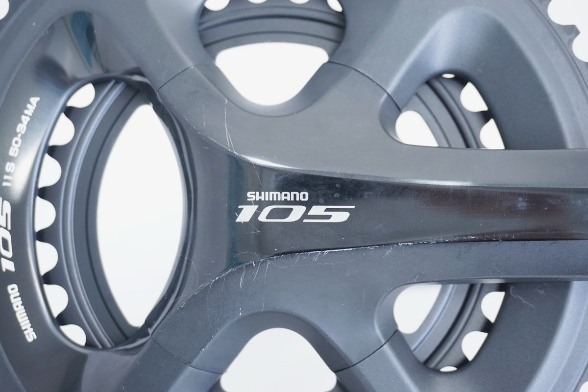 SHIMANO 「シマノ」105 FC-5800 50-34T 170mm クランクセット / 京都八幡店