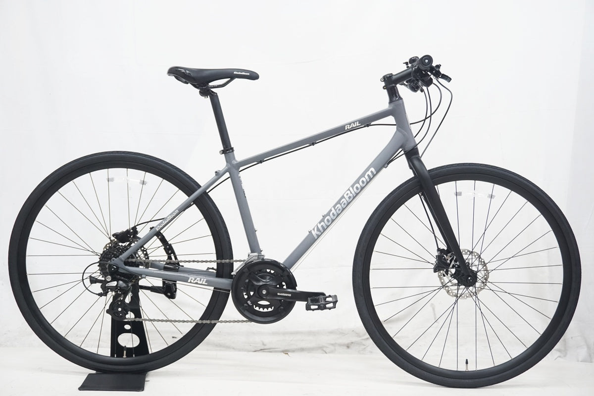 KHODAABLOOM 「コーダーブルーム」 RAIL DISC 2024年モデル クロスバイク/ 大阪美原北インター店