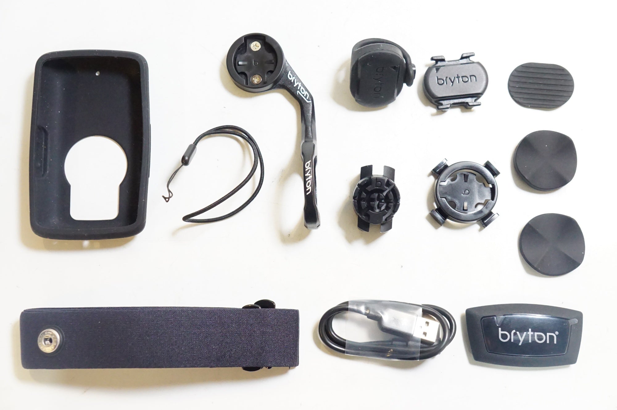 BRYTON 「ブライトン」 RIDER S800 (センサーセット) サイクルコンピューター / 熊谷本店