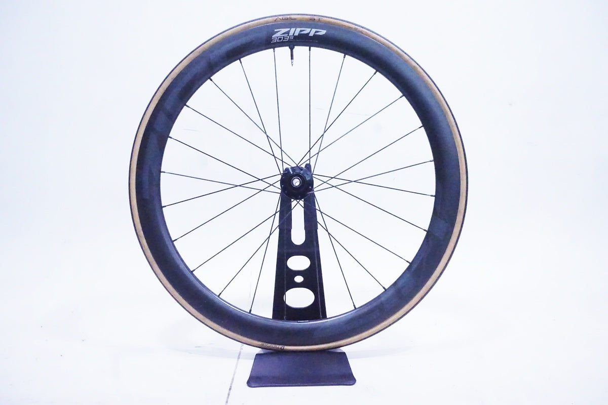 ジャンク ZIPP「ジップ」 303S TUBELESS DISC ホイールセット/ 京都西院店