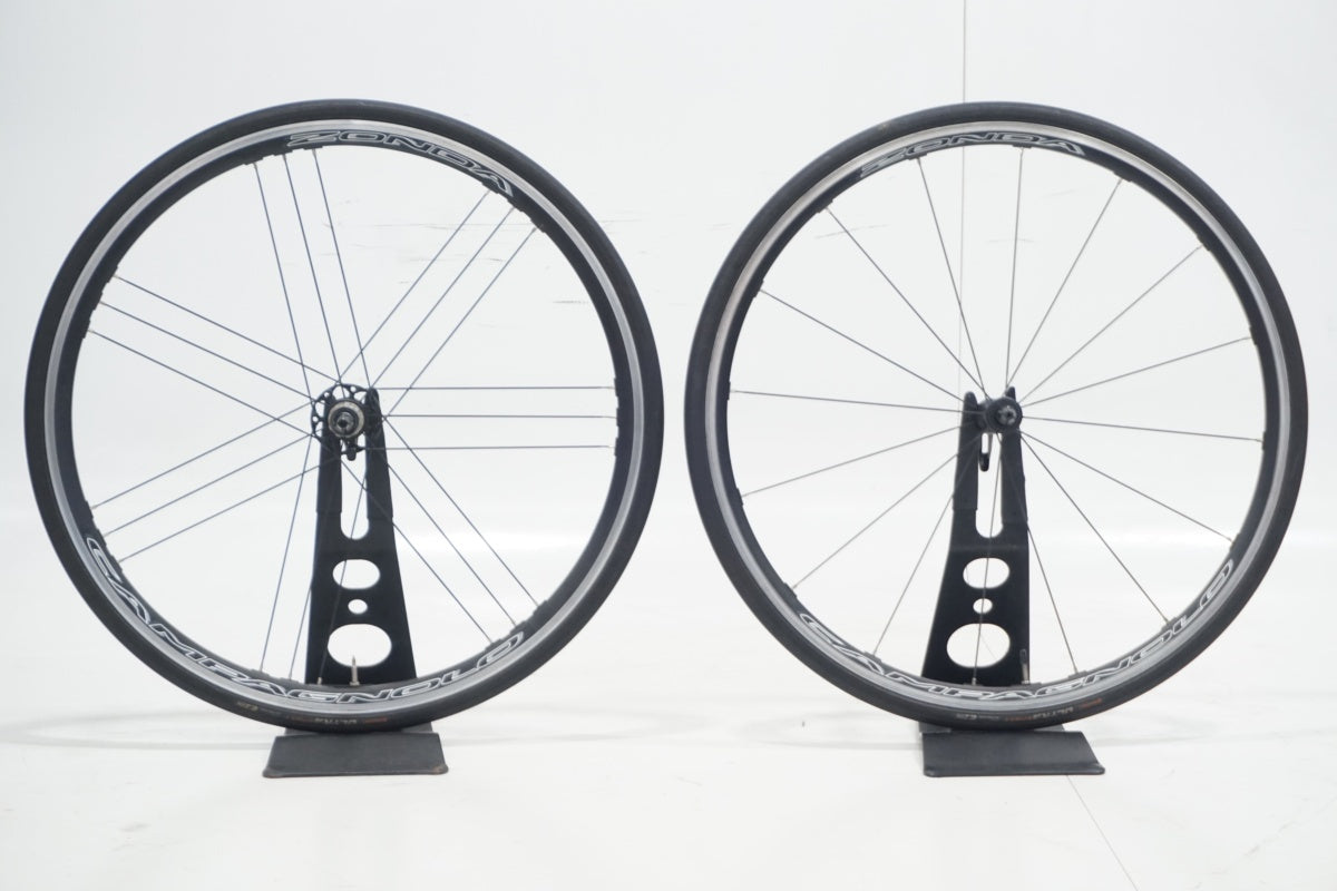 CAMPAGNOLO 「カンパニョーロ」 ZONDA C17 SHIMANO11速 ホイールセット / 滋賀大津店