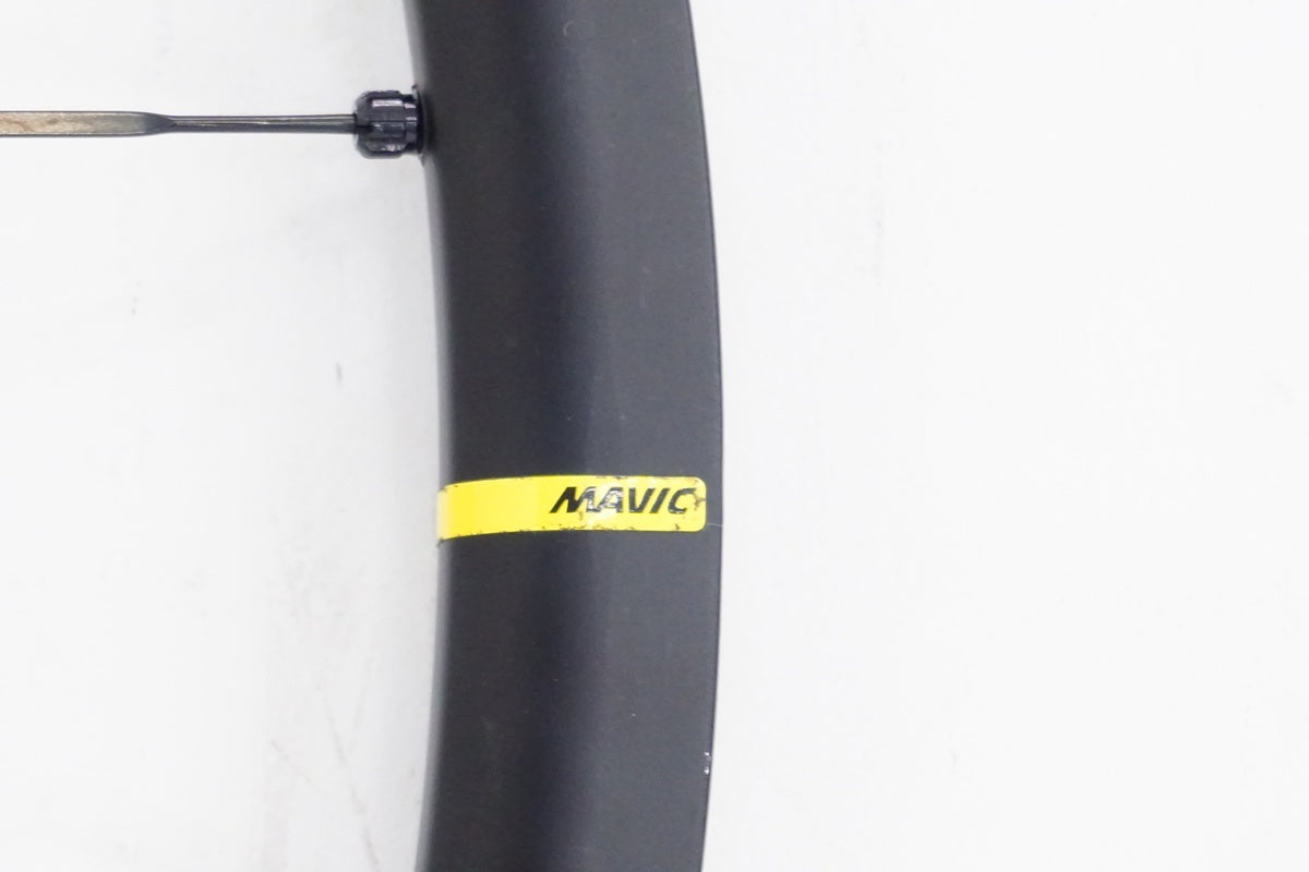 MAVIC「マビック」 KSYRIUM S 25 DISC シマノ11速 ホイールセット / 浜松店