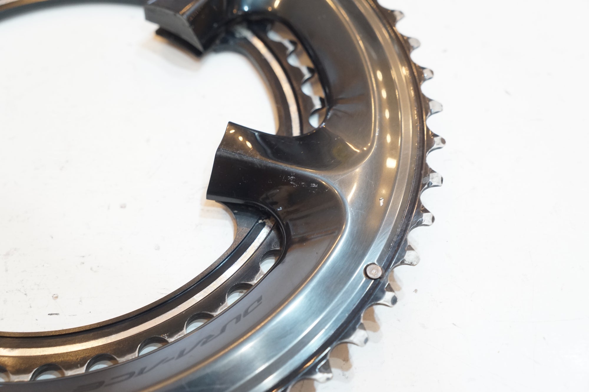 SHIMANO 「シマノ」 DURA ACE FC-R9100 52-36T チェーンリングセット / バイチャリ浦和ベース