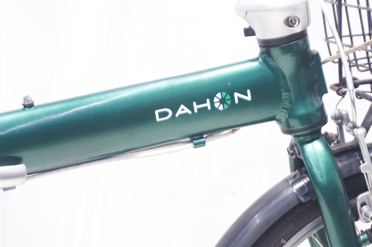DAHON 「ダホン」 ROUTE 2020年モデル 20インチ 折り畳み自転車 / 大阪門真店