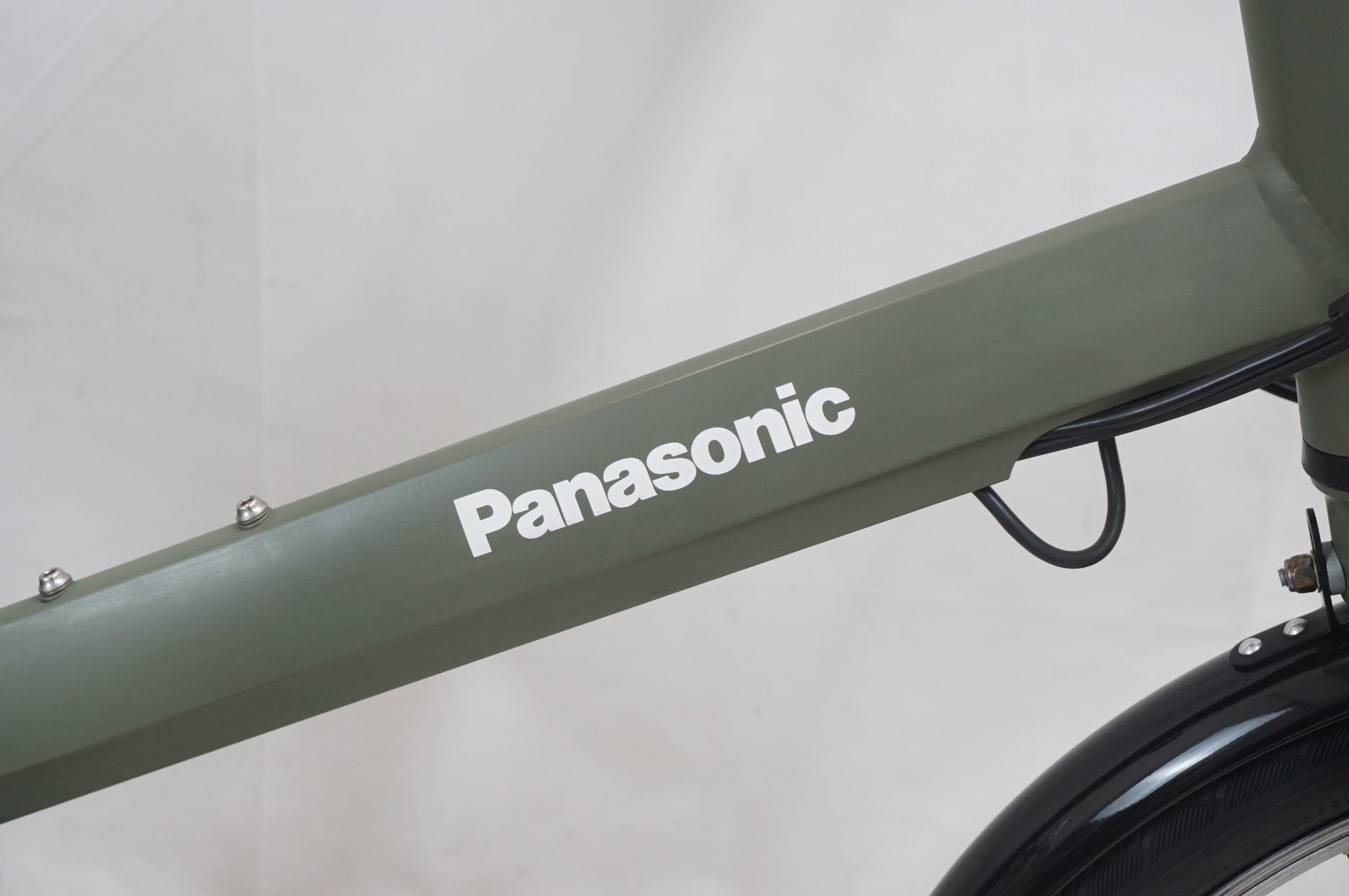 PANASONIC 「パナソニック」 ベロスターミニ BE-ELVS075G 2023年モデル 20インチ 電動アシスト自転車 / 福岡店