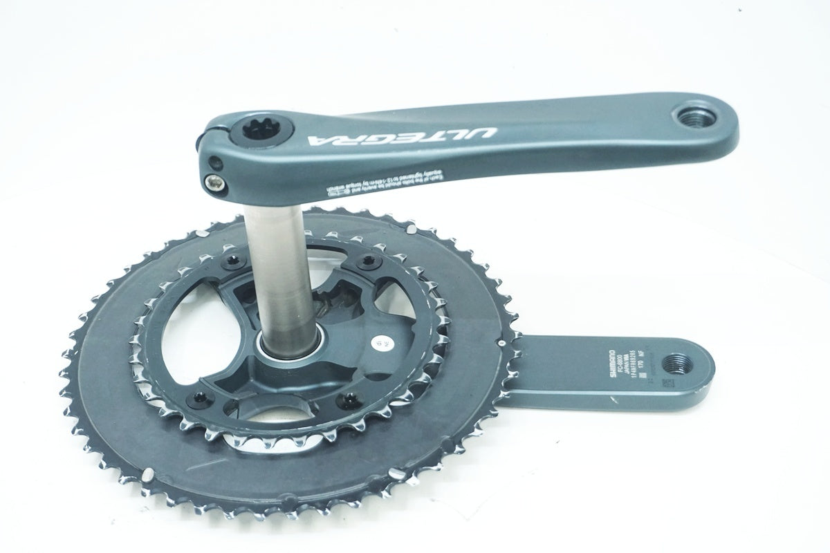 SHIMANO 「シマノ」 ULTEGRA FC-6800 50-34T 170mm クランク / 大阪美原北インター店