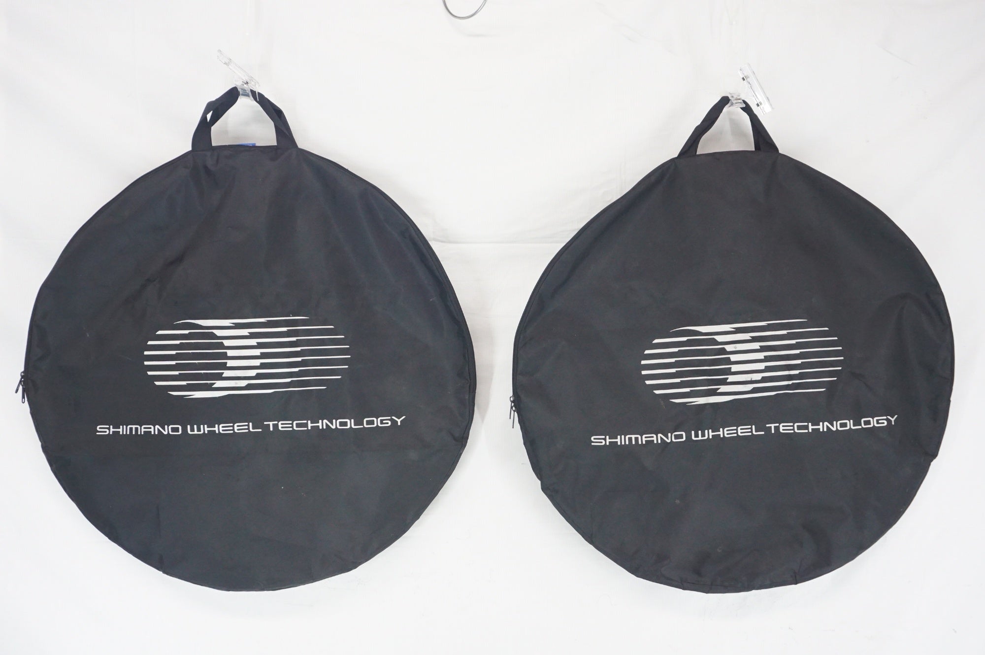 SHIMANO 「シマノ」 2枚セット ホイールバッグ / 阪急塚口店