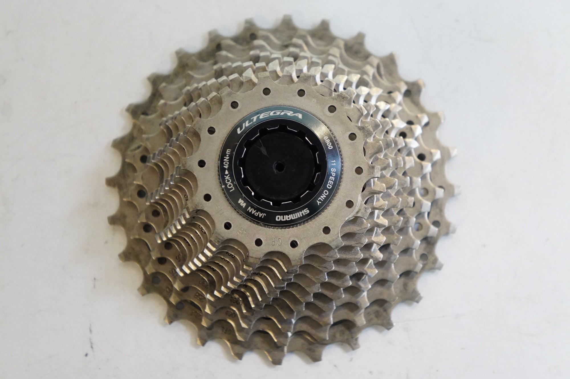 SHIMANO 「シマノ」 ULTEGRA CS-6800 14-28T 11速 スプロケット / 熊谷