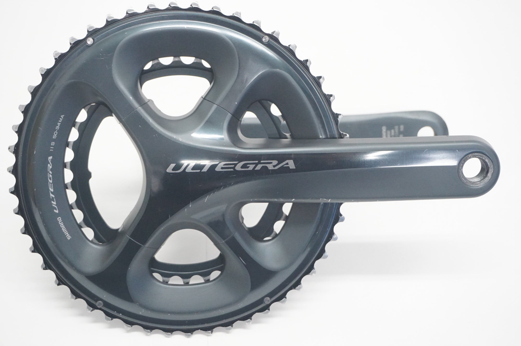 SHIMANO 「シマノ」 ULTEGRA FC-6800 50-34T 170mm クランクセット / 福岡店