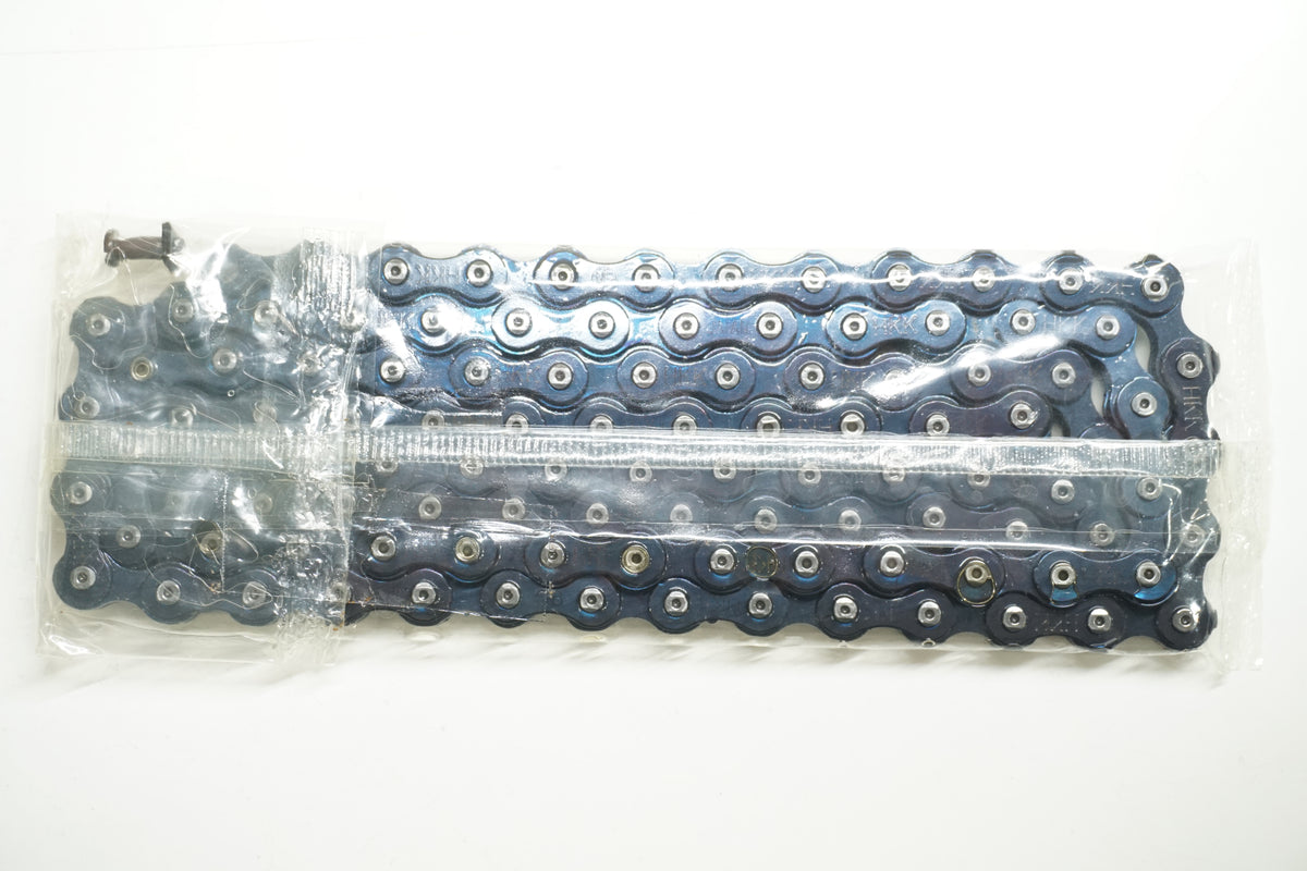 HKK 「エイチケーケー」 NEW VERTEX TRACK RACER CHAIN 106LINKS 1/2"×1/8" チェーン / 大宮店