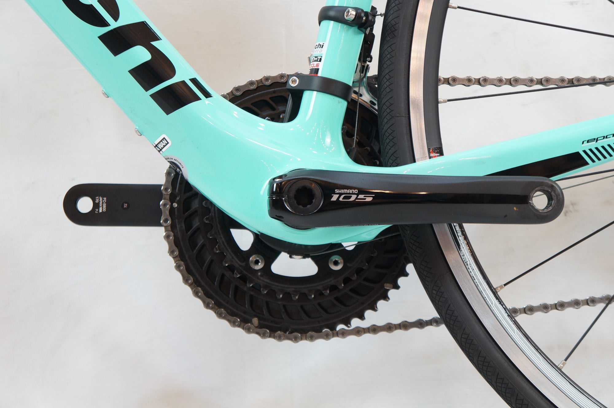 BIANCHI 「ビアンキ」 OLTRE XR3 2018年モデル ロードバイク / バイチャリ浦和ベース