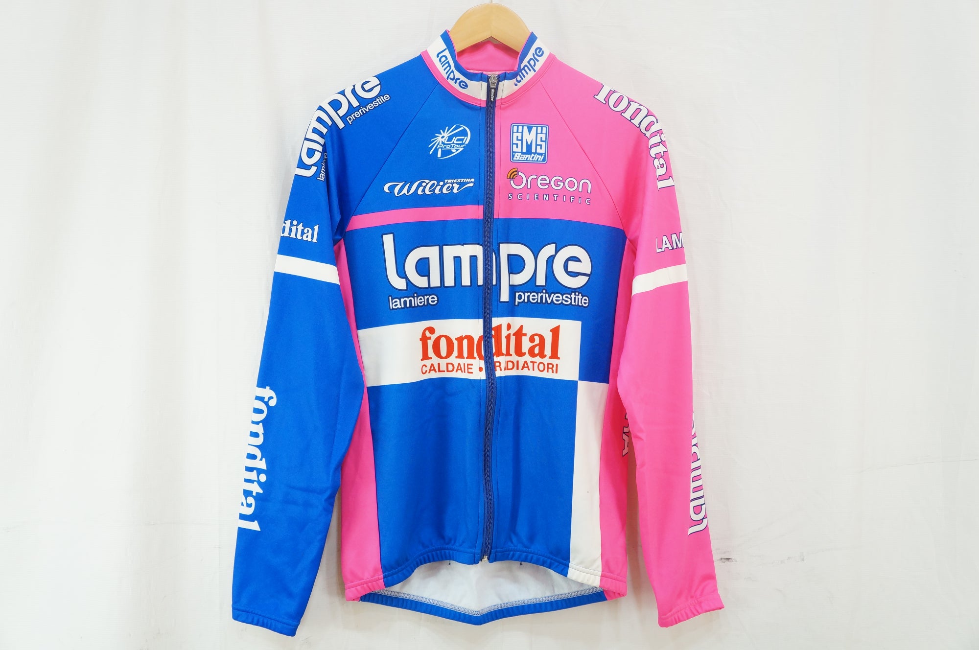 SMS SANTINI 「サンティーニ」 LAMPRE FONDITAL WILIER Lサイズ