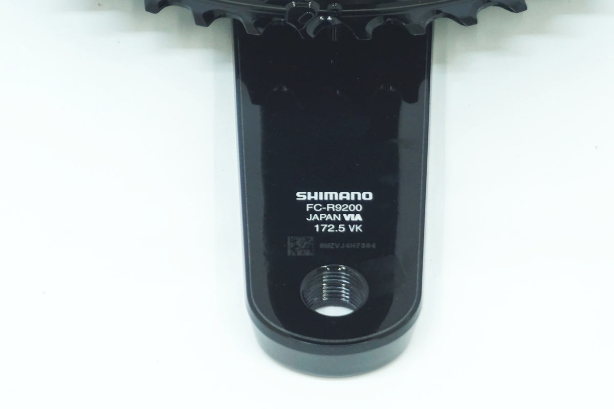 SHIMANO 「シマノ」 DURA-ACE FC-R9200 52-36T 172.5mm クランク / 大阪美原北インター店