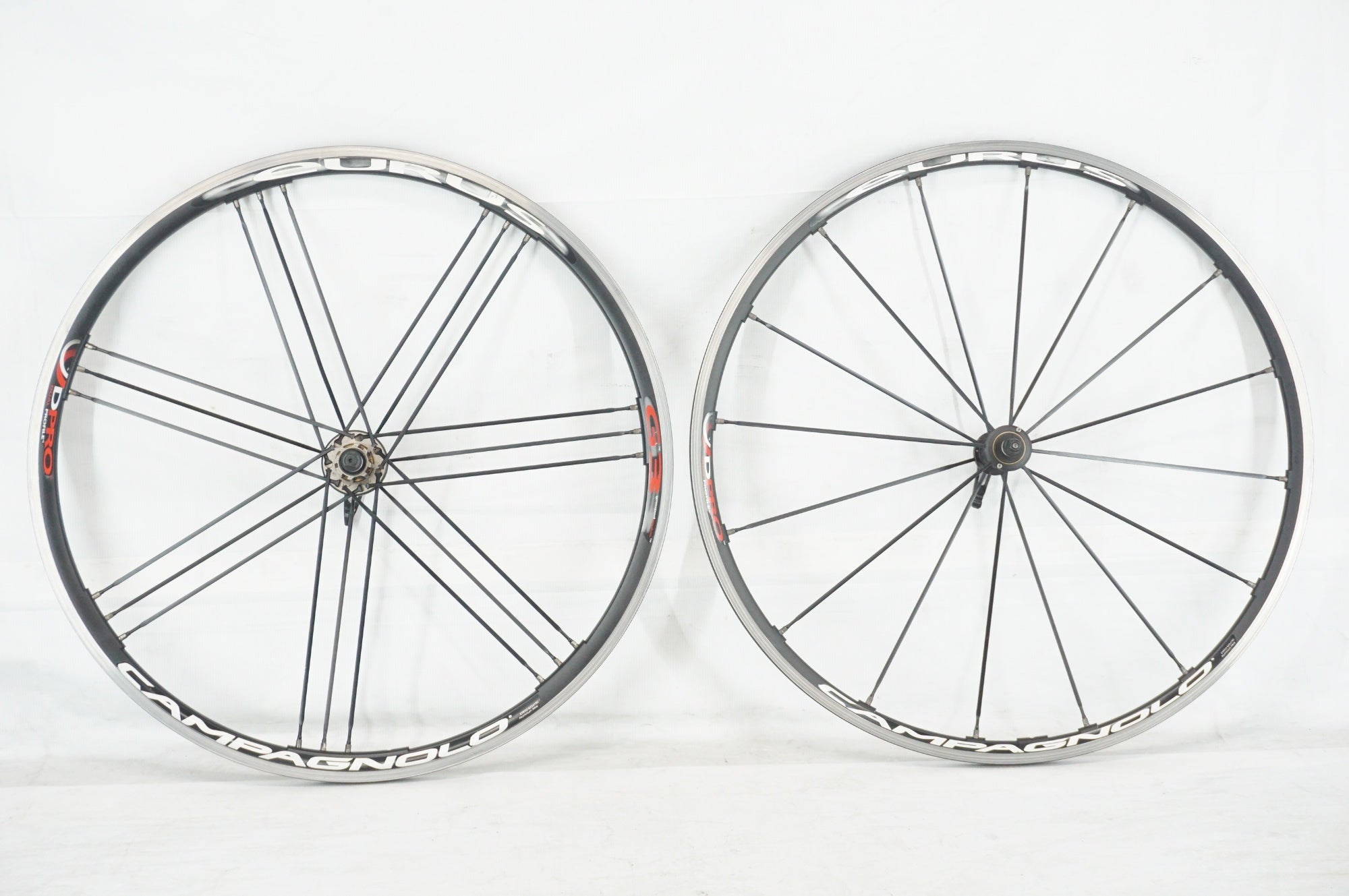 CAMPAGNOLO 「カンパニョーロ」 EURUS カンパフリー ホイールセット / 阪急塚口店